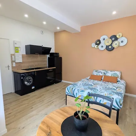 Centre-ville Apartment Bergerac