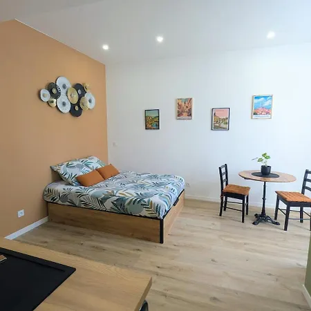 Centre-ville Appartement