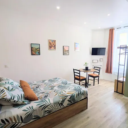Centre-ville Appartement *
